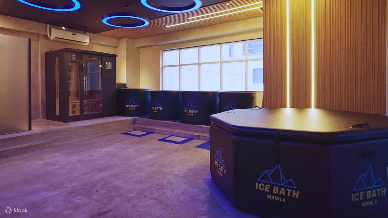 马尼拉冰浴恢复