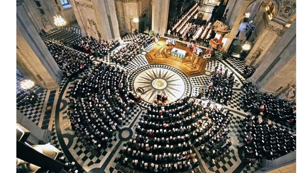 Catedral de San Pablo, Londres