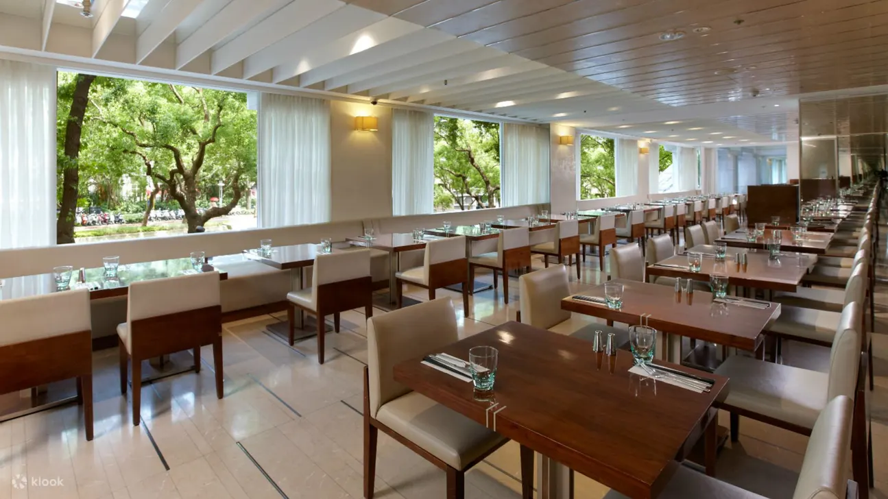 老爷酒店 LE CAFÉ