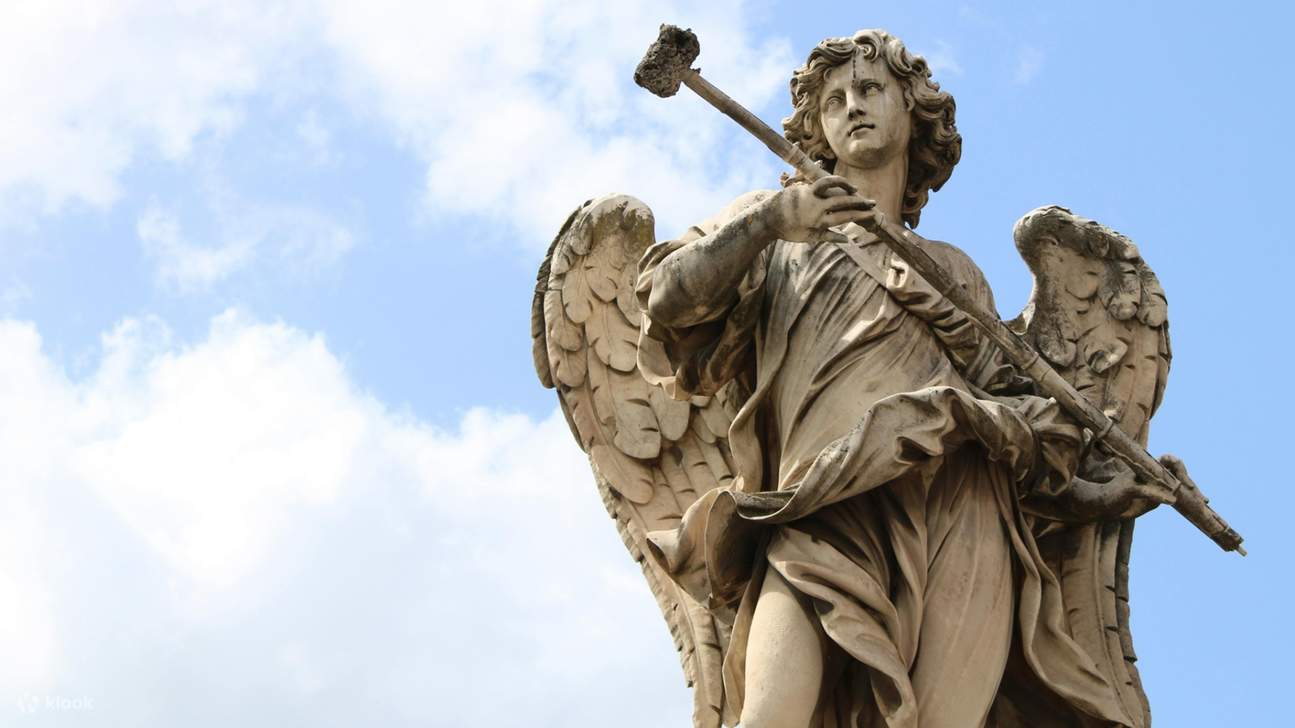 Biglietto per Castel Sant'Angelo con audioguida a Roma