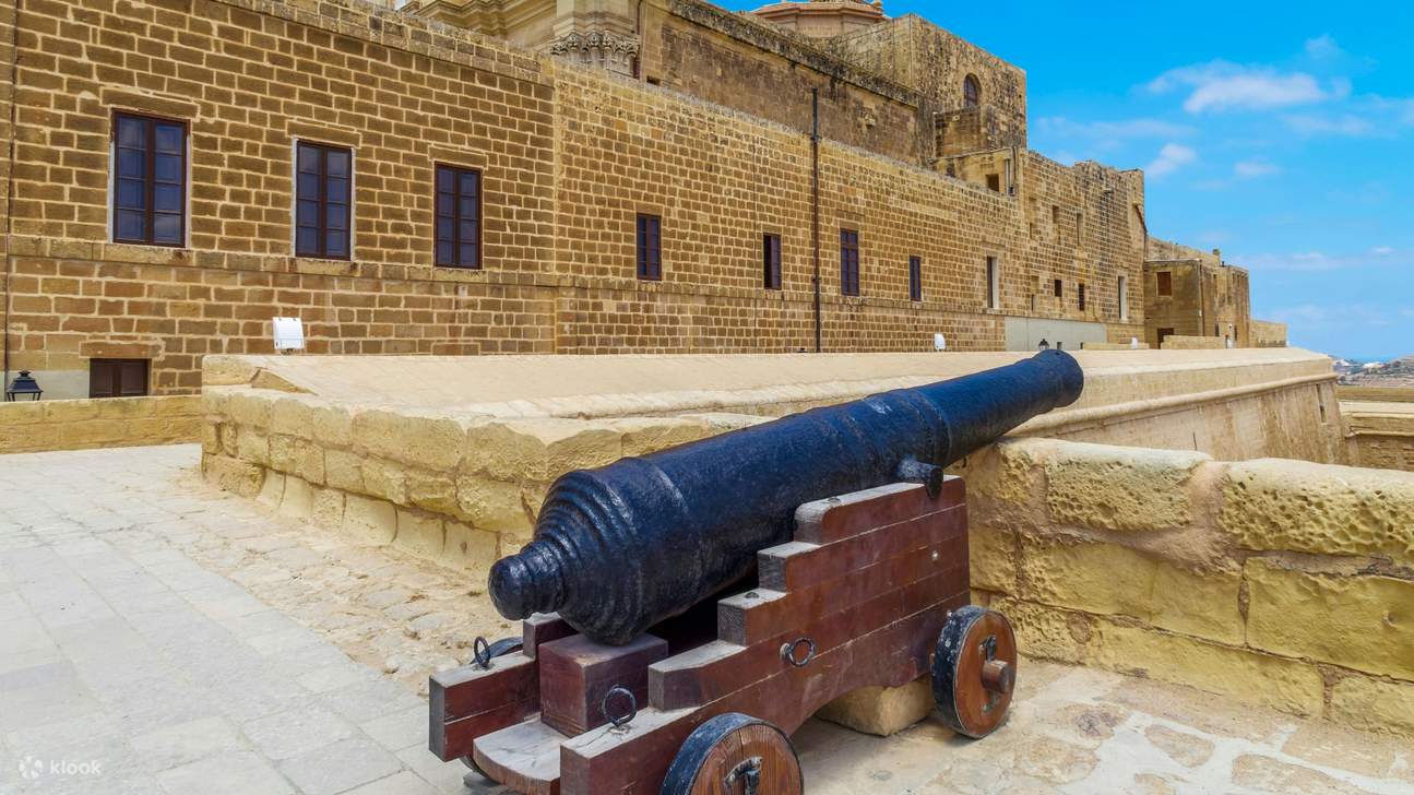 Xe buýt 2 tầng Gozo 