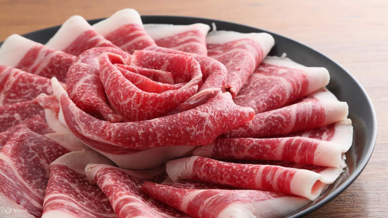 Tajimaya Beef Shabu Shabu All You Can Eat - นัมบะ, โอซาก้า