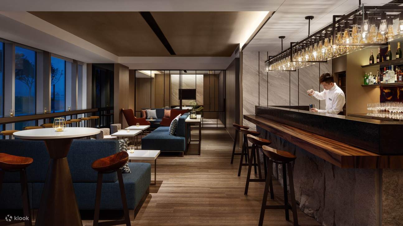 Courtyard Cathay Hotel｜Drift Lounge & Bar