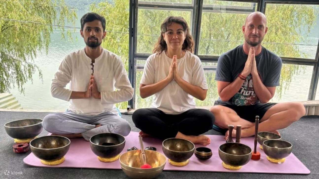 Yoga & Sound Healing Retreat - Klook