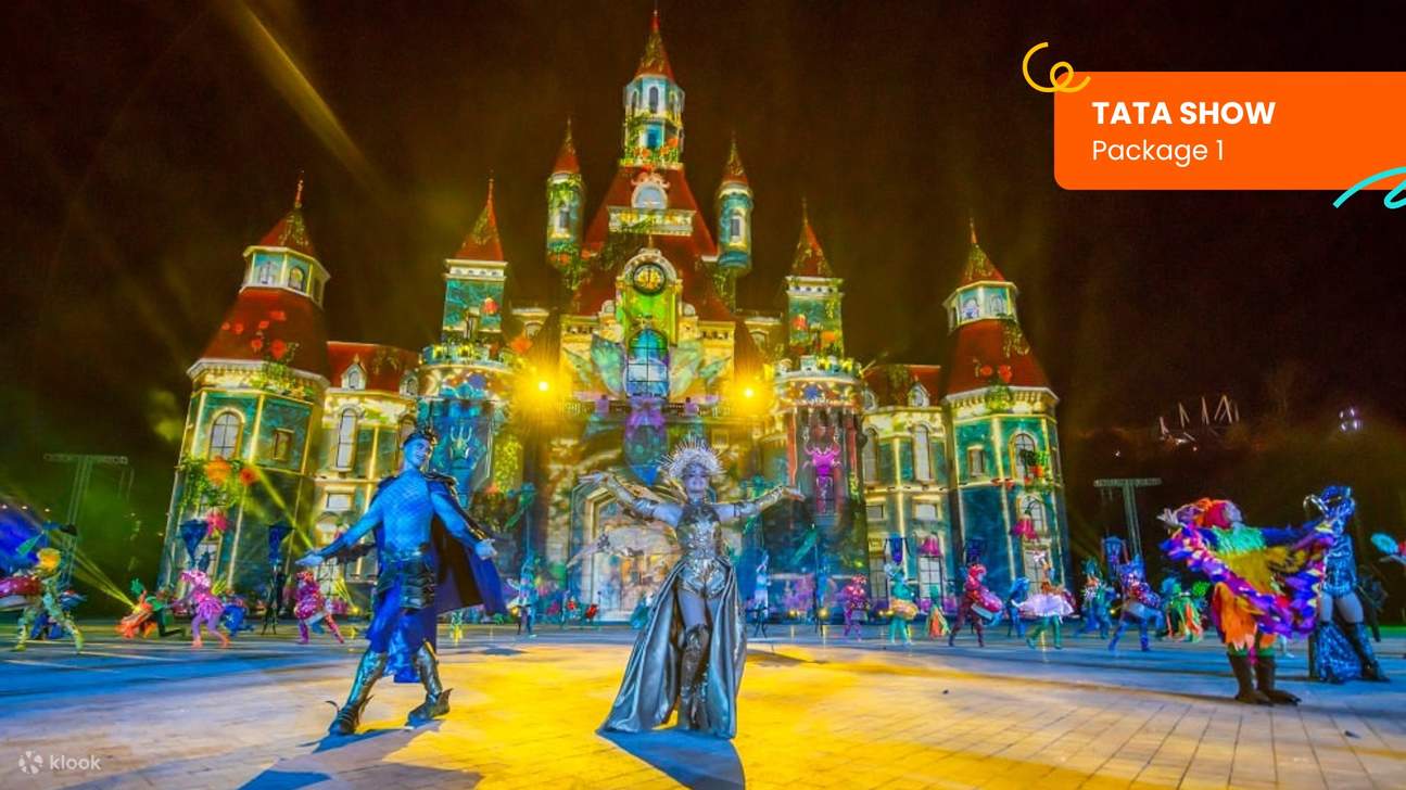 Nha Trang Passport: All-in-One Travel Pass