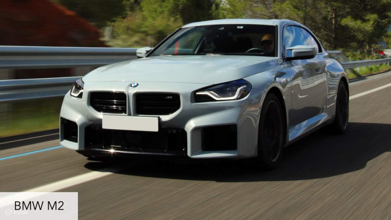 Experiencia de conducción de supercoches en Barcelona