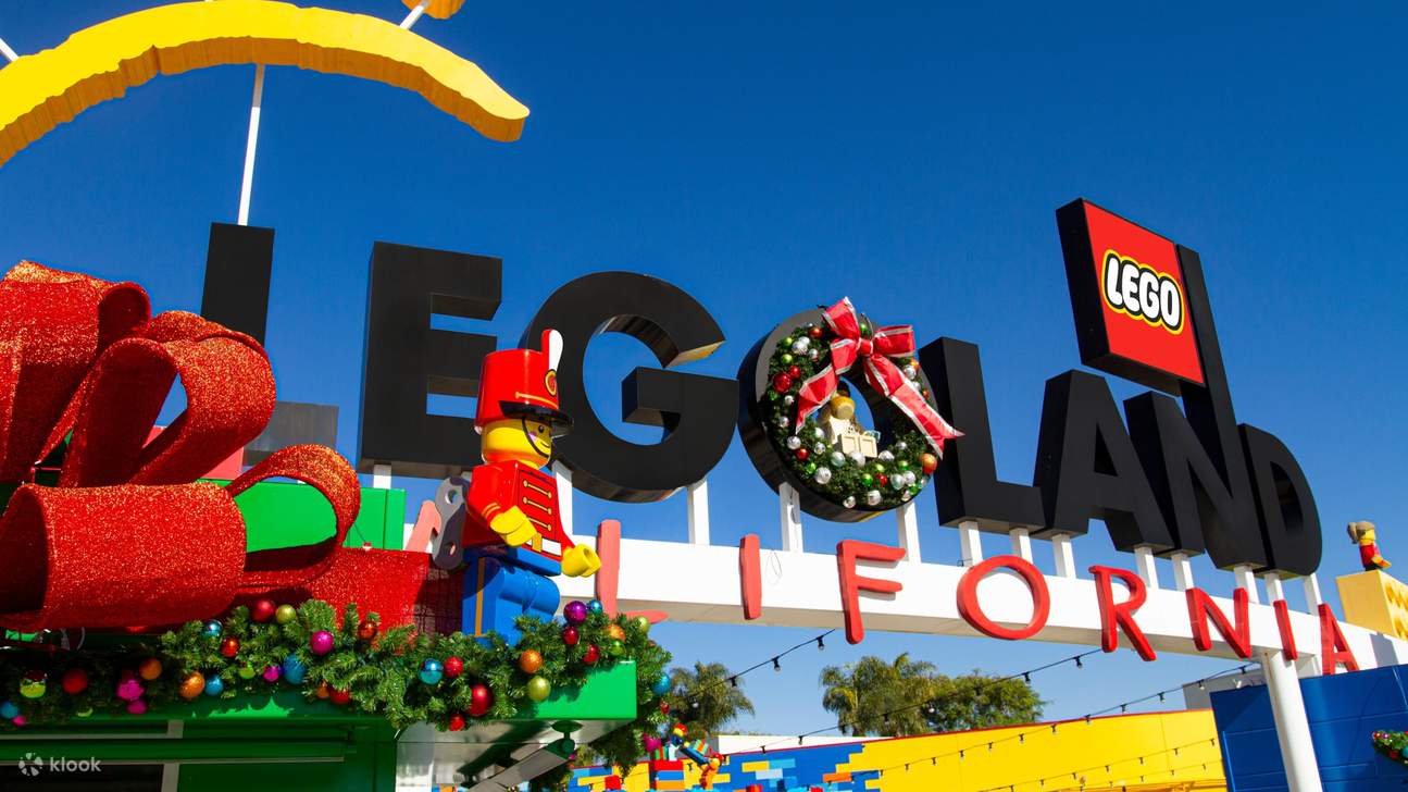 准备好在2025年乐高乐园度假区（LEGOLAND® Resorts）举办的全球最大乐高®节上进行搭建、玩乐和庆祝吧！