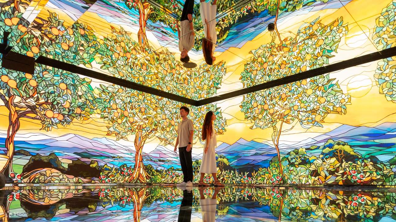 Discover the extraordinary at White Rabbit, where art comes alive in immersive and interactive installations