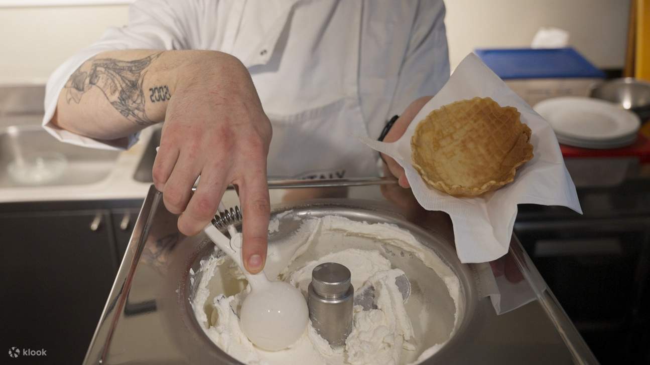 전문가의 지도와 신선한 재료로 정통 이탈리아 디저트를 만들어 보세요.