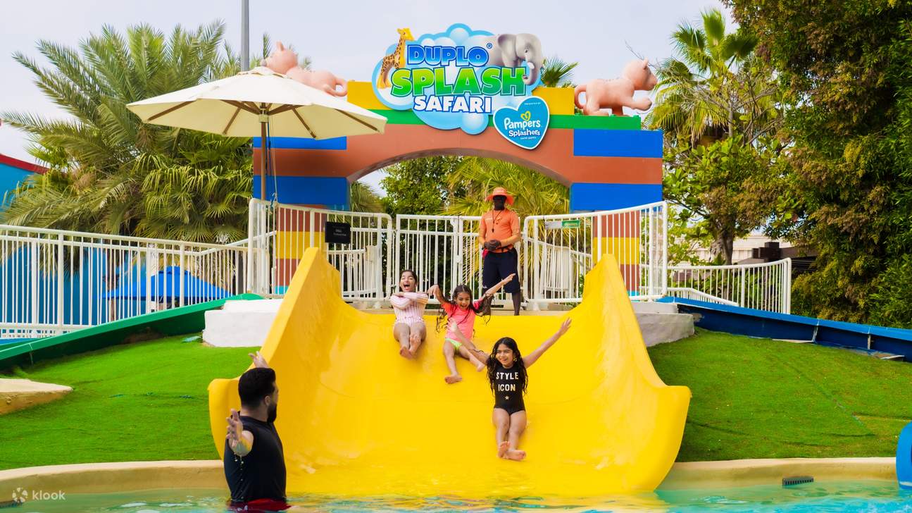 Organizza la tua giornata su misura con divertimento non-stop per tutte le età