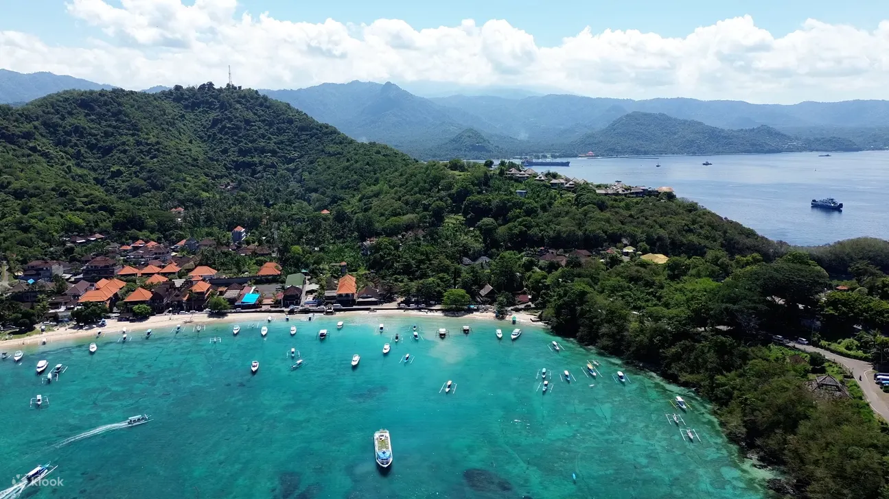 PADI 进阶开放水域潜水员 (Padangbai 和 Tulamben)