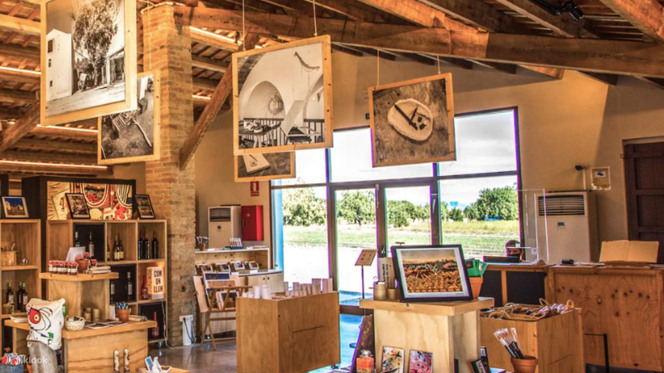 モン＝ロッチ・デル・カンプのフンダシオ・マス・ミロ美術館チケット