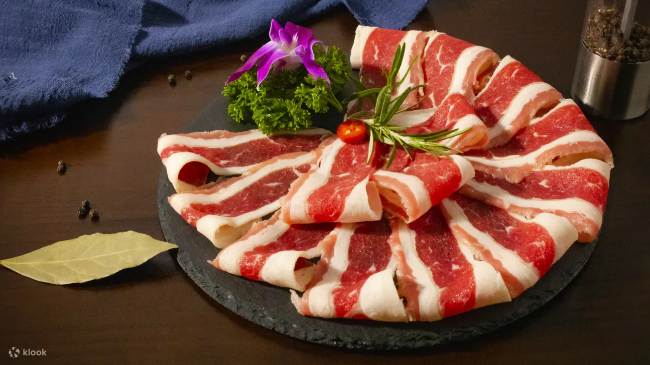 青年火炉·韩国烤肉店
