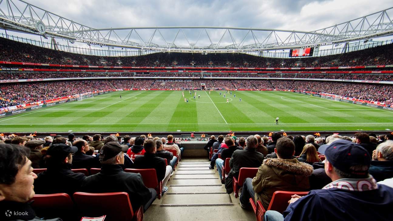 Billet pour Arsenal FC à l'Emirates Stadium