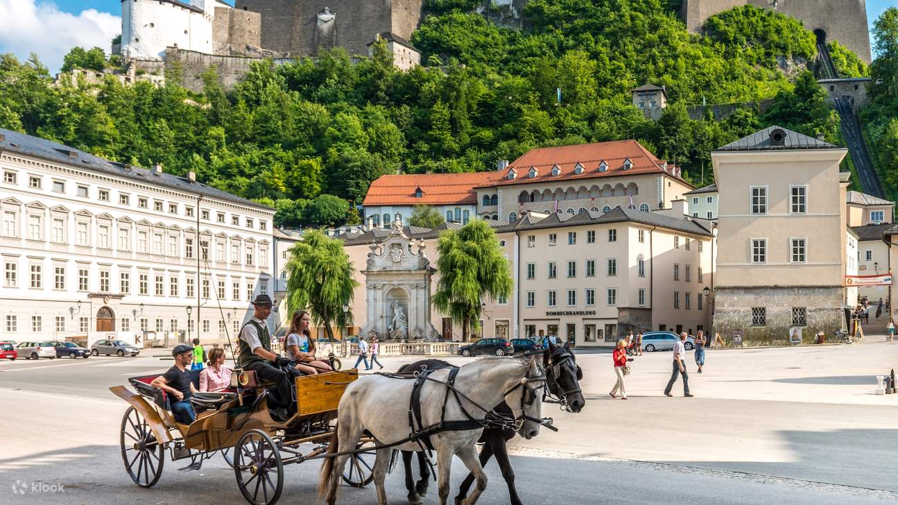 Erleben Sie Salzburgs berühmteste und beeindruckendste Sehenswürdigkeiten mit einer einzigen Karte