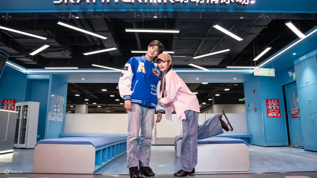 【大湾区玩乐热门榜】MELAND SPORT（佛山岭南天地店）