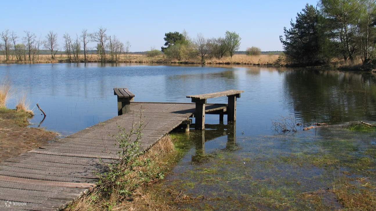 บัตรเข้าชมอุทยานแห่งชาติเดอ โฮเกอ เวลูเวอ ในเมืองออตเตอร์โล