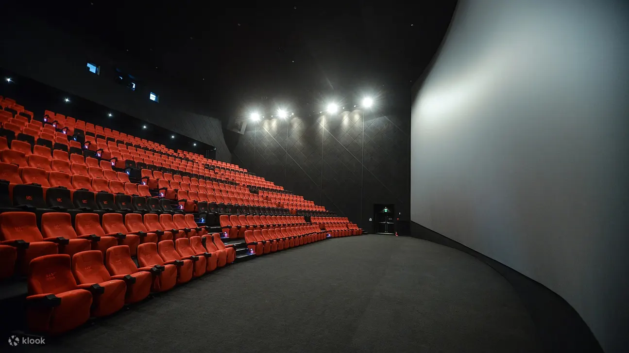 越南 CGV 电影电子票