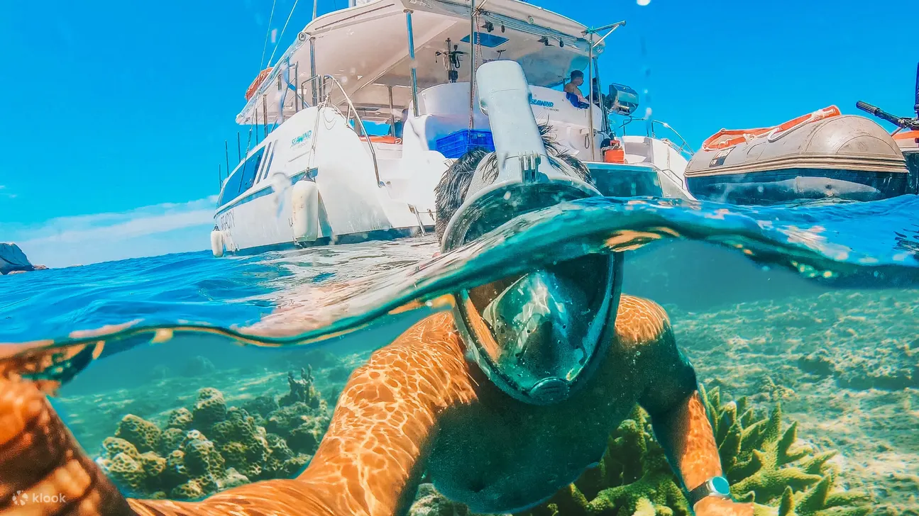 浮潜