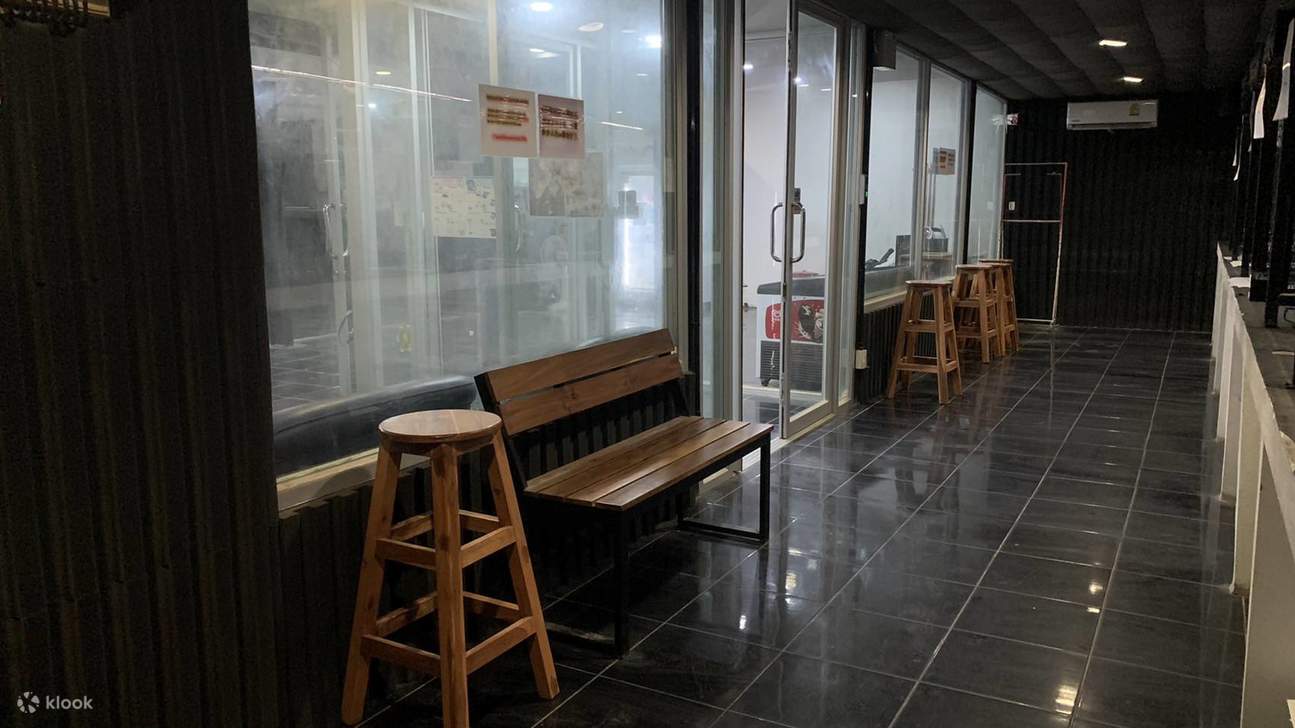 便利なスペース