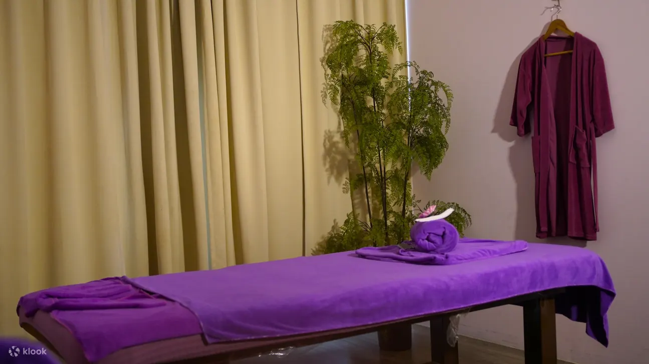 雪兰莪 Wellness Detox 的健康体验