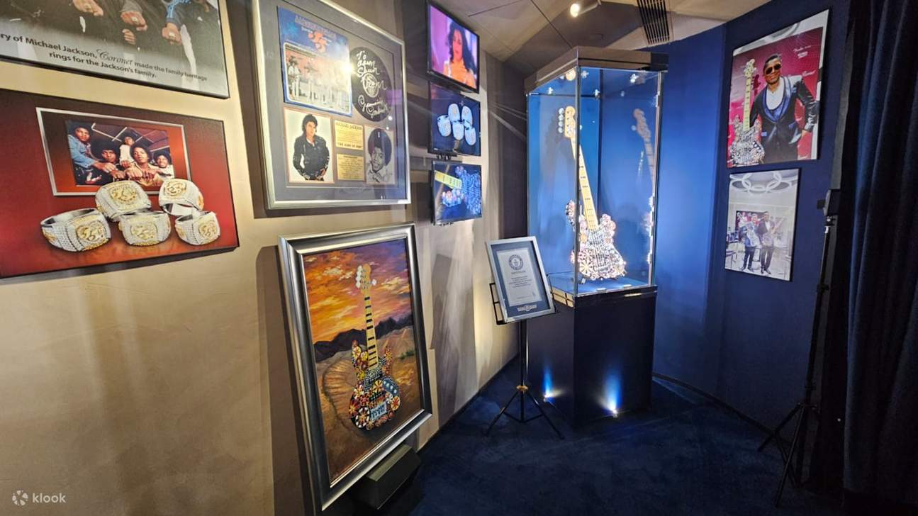 Coronet Amazing Museum