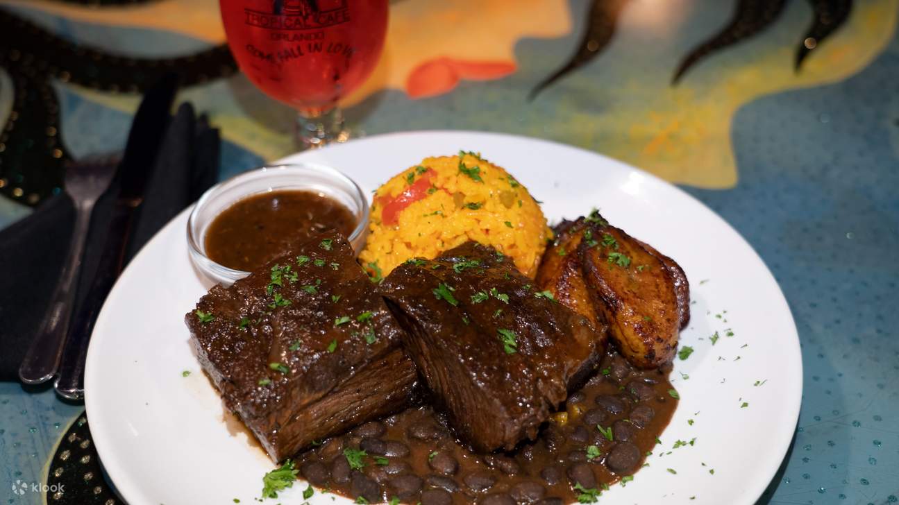 Mango's Live Dinner And Show in Orlando Klook Hong Kong