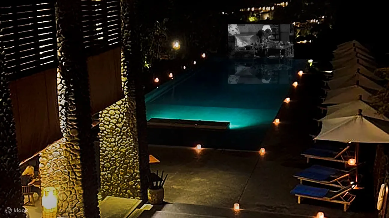 阿丽拉乌布星光影院（需戴耳机）