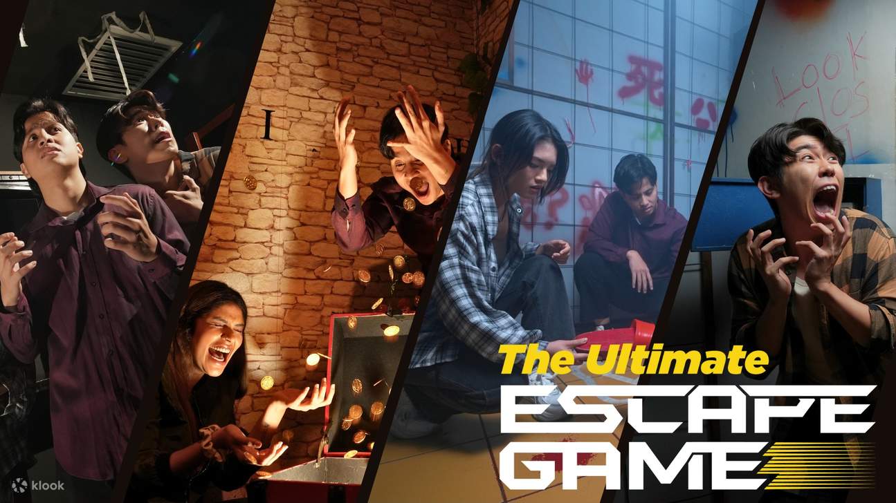 The Bomb Battle: Escape Experience di Malaysia
