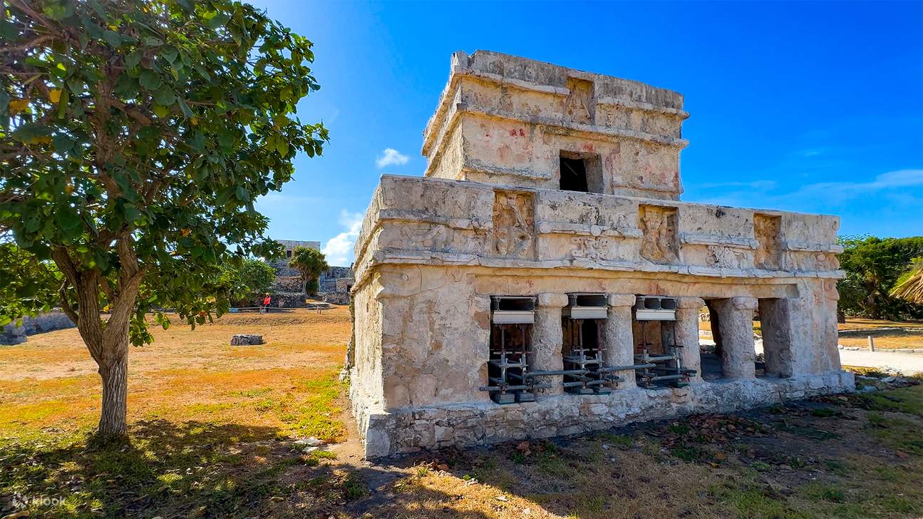 圖盧姆馬雅遺址免排隊門票
