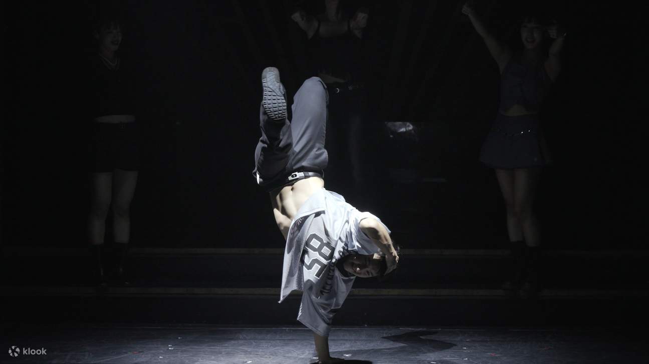 STEP 音乐剧首尔门票