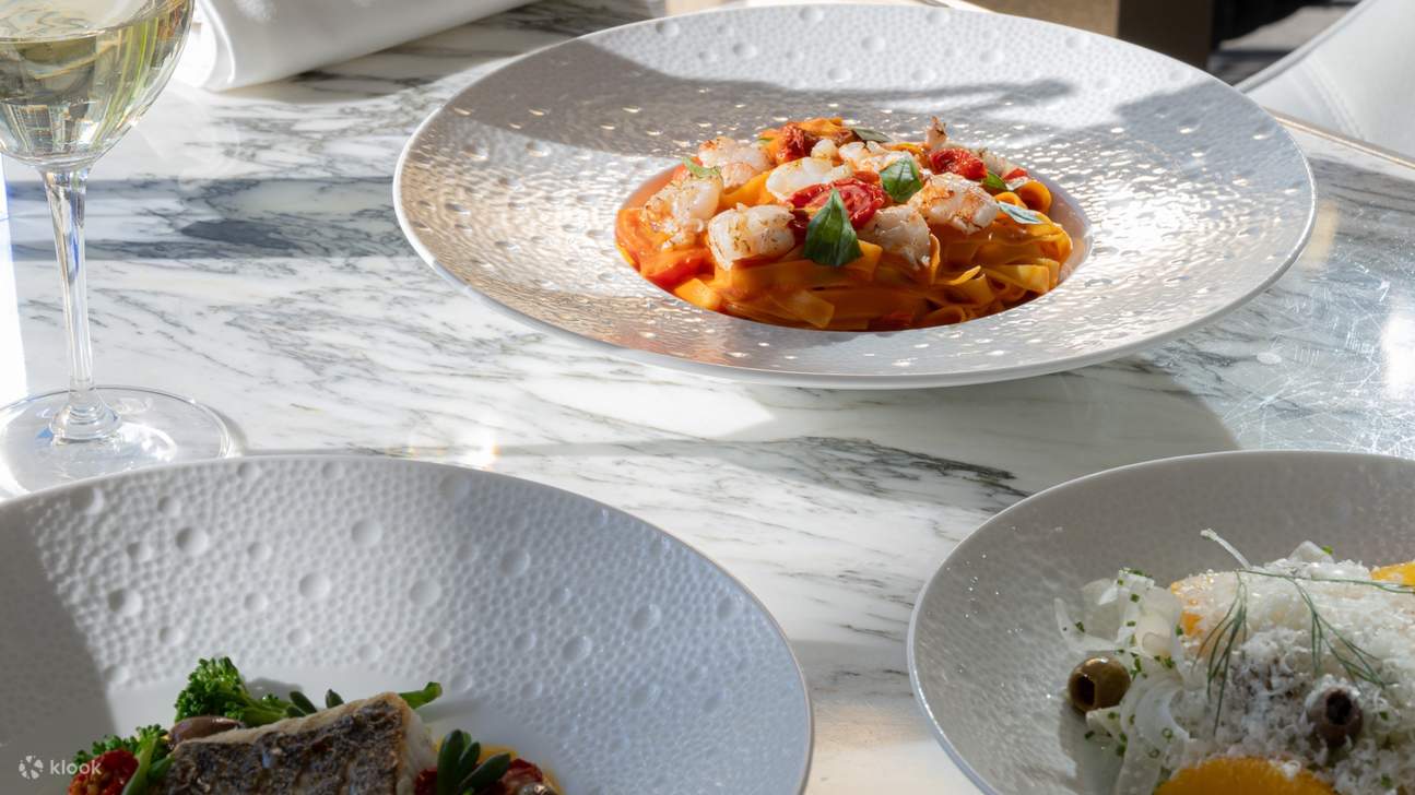 香港美利酒店｜Popinjays｜下午茶、周末早午餐、午市套餐、晚市套餐