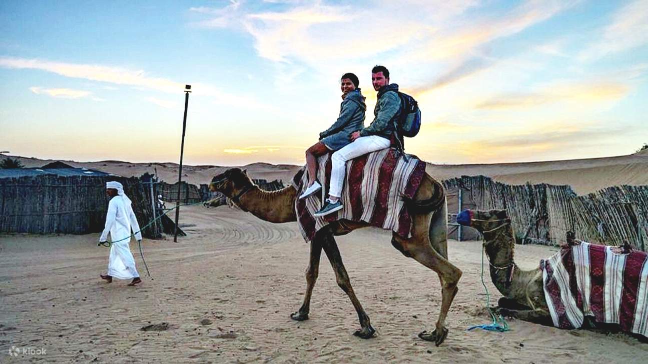 Sahl Hasheesh ATV Quad Safari, Bedouin Village & Camel Ride Tour ...