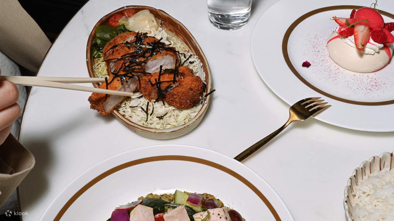 【Hotel Dining Offers 2025】The Murray Dining Offers｜Garden Lounge ...