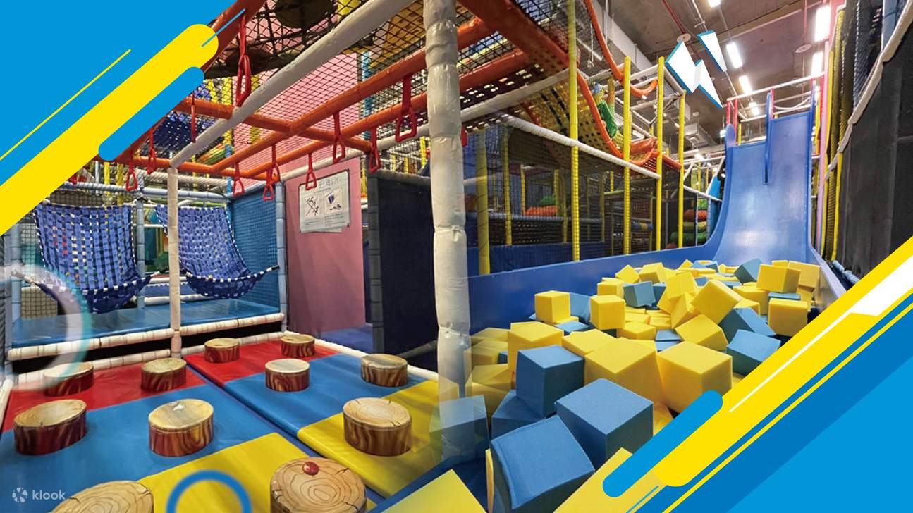 Công viên giải trí gia đình PaPark của Dream Mall