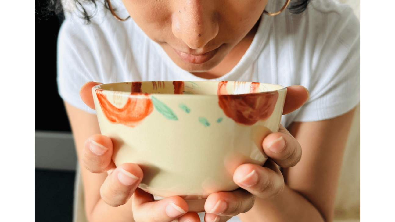 Киото: Мастер-класс по росписи традиционной японской керамики