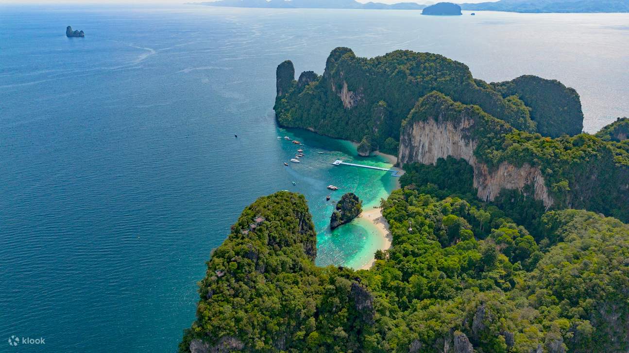 Koh Hong Day Tour from Krabi by Speedboat - Klook India
