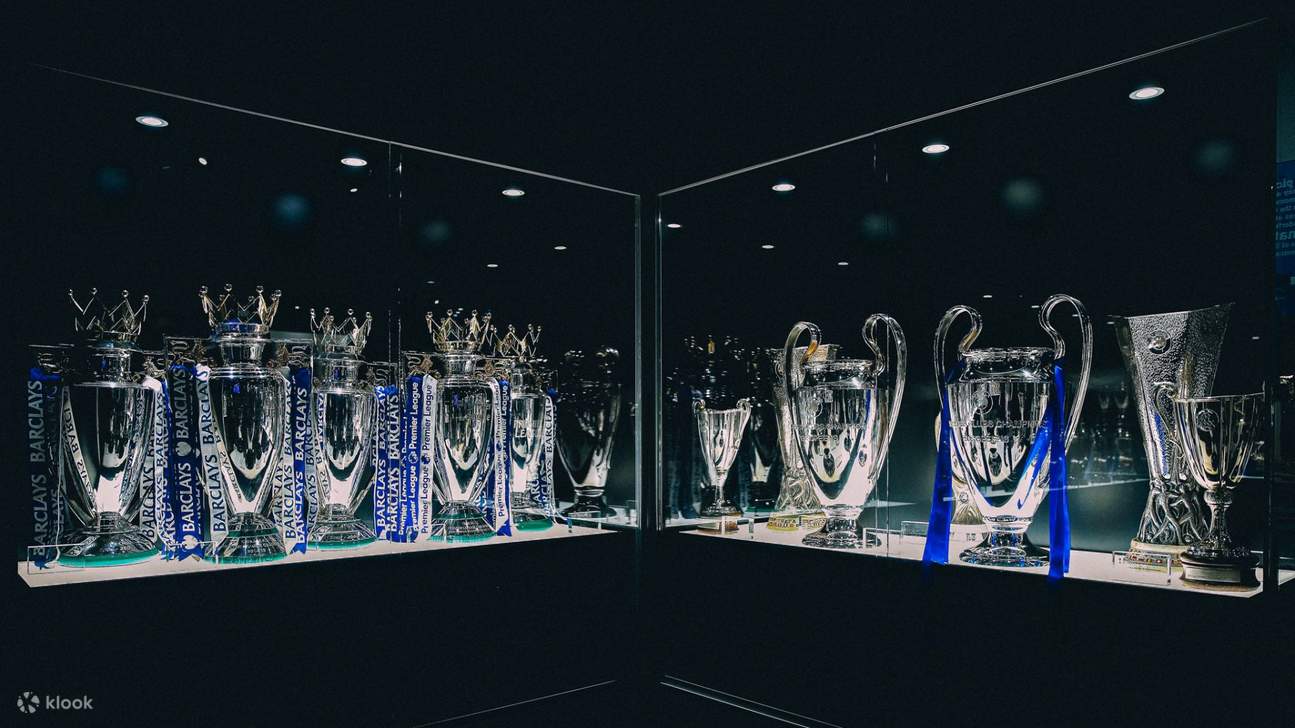 Chelsea Football Club Tour - Klook Malaysia