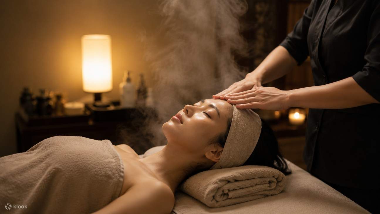 Head Spa Experience at Zenflow in Kuala Lumpur | Relaxing Scalp Care & Wellness Treatment - Klook