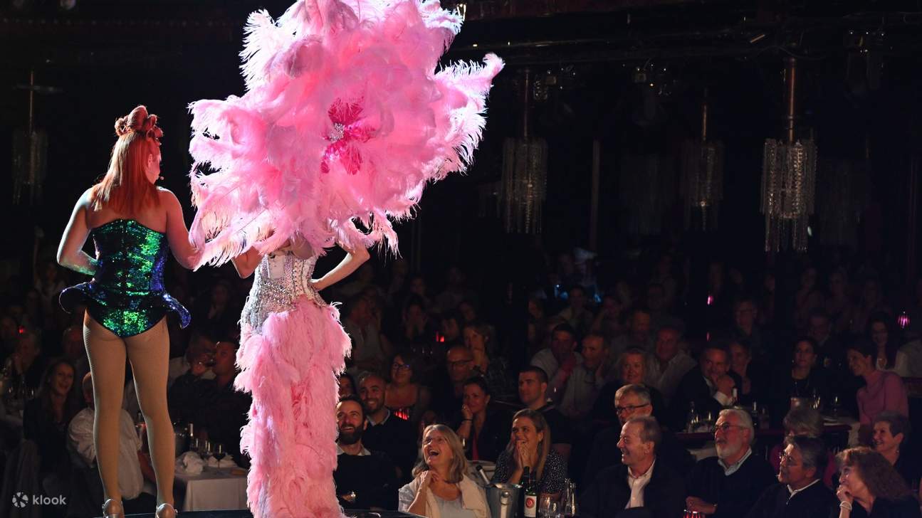 拉丁天堂巴黎门票