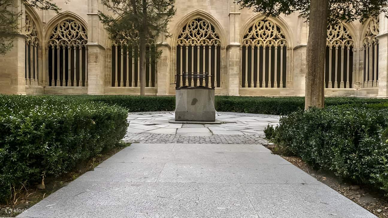 Ticket für die Kathedrale von Segovia