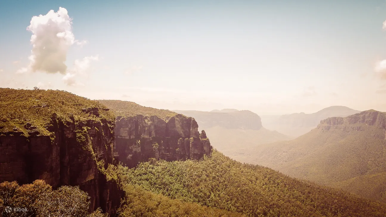 blue mountain explore natural landscapes