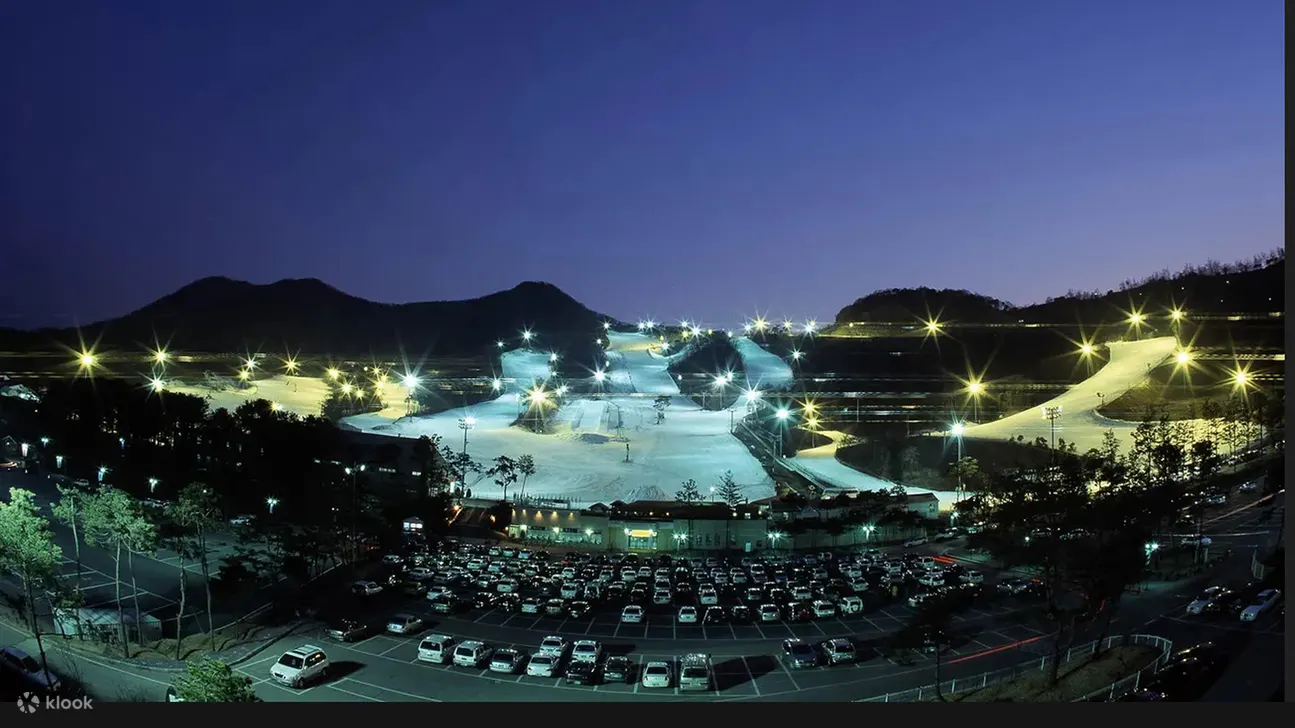 ski resort