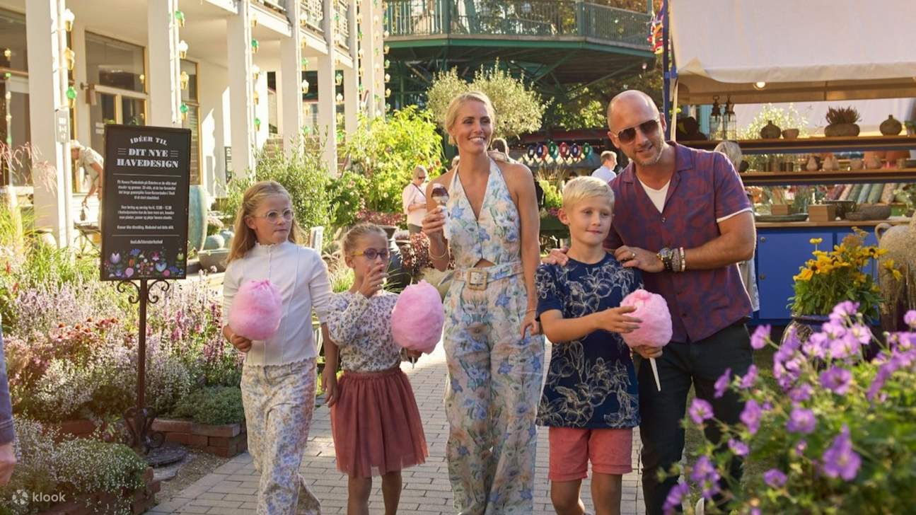 Tivoli te invita a pasear donde la maravilla nunca se detiene.