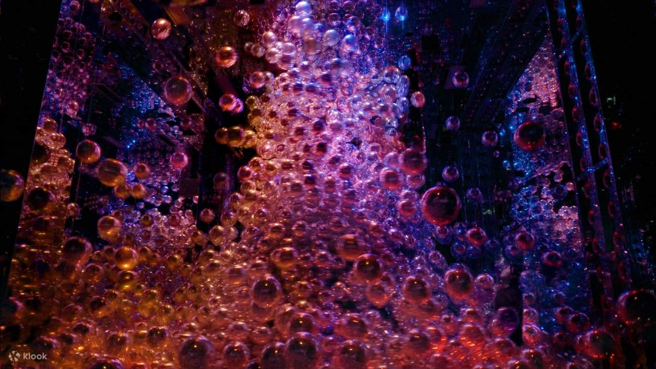 Teamlab Human Form teamLab Quioto - Klook Portugal