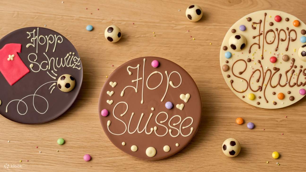 Cuba hasilkan sendiri coklat anda dalam bengkel amali