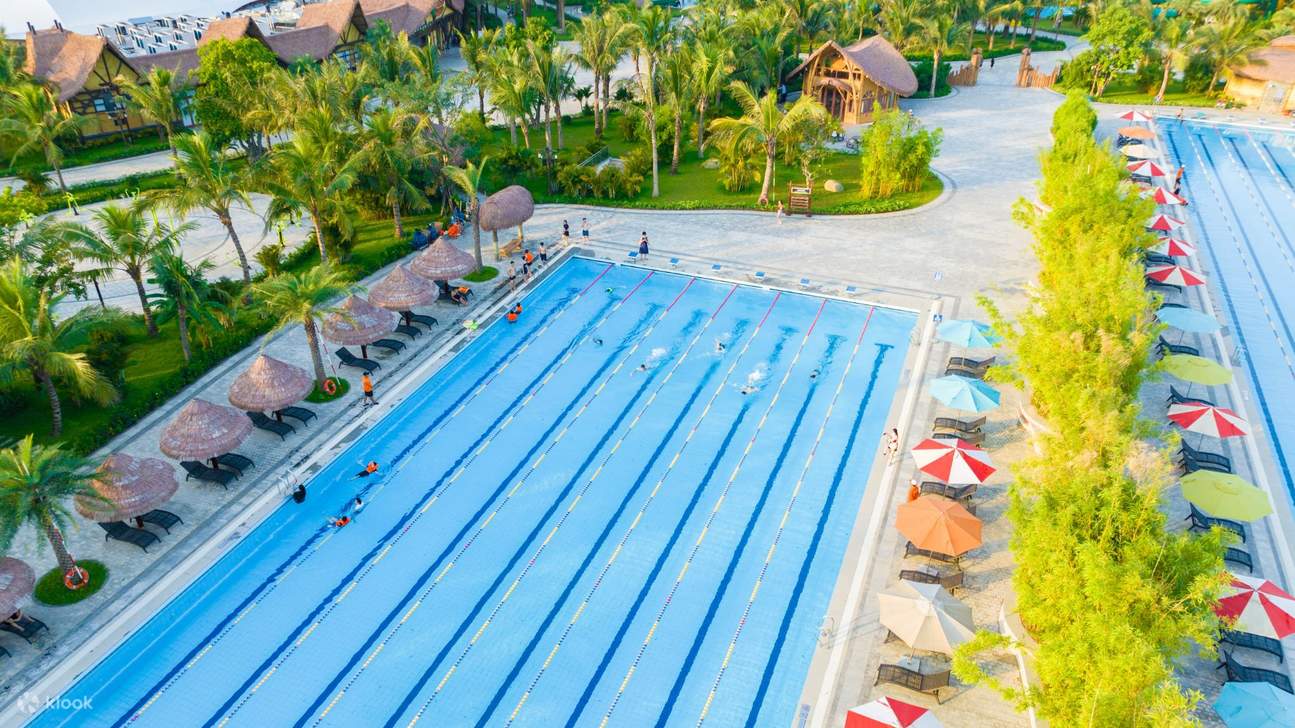 하노이 빈원더스 웨이브 파크 & 워터파크 티켓