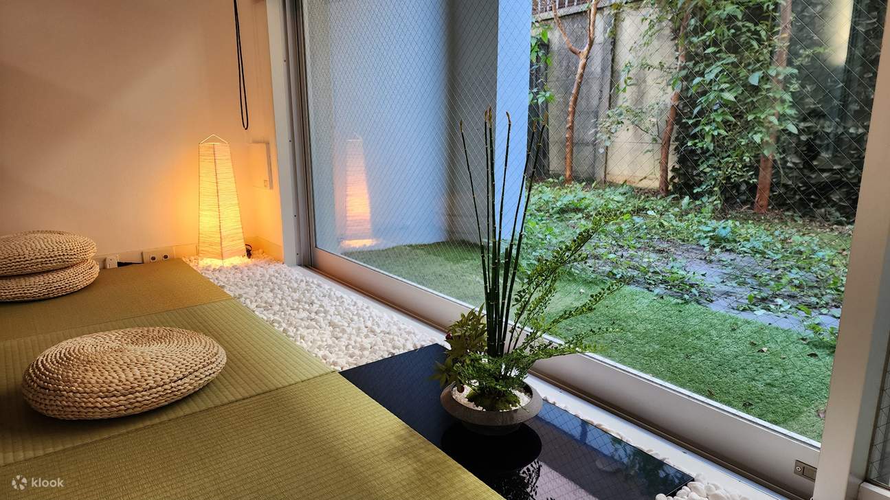 Matcha & Kimono Experience in Tokyo