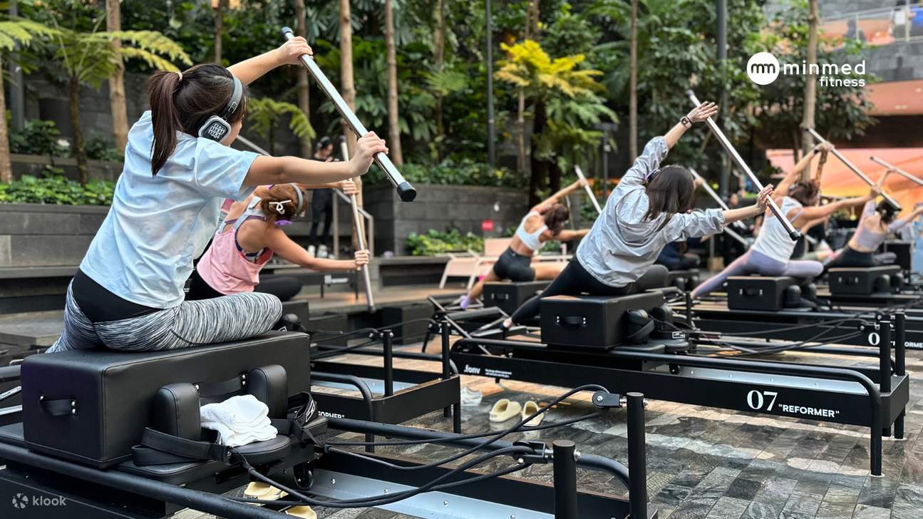 資生堂森林谷 (Shiseido Forest Valley singapore)