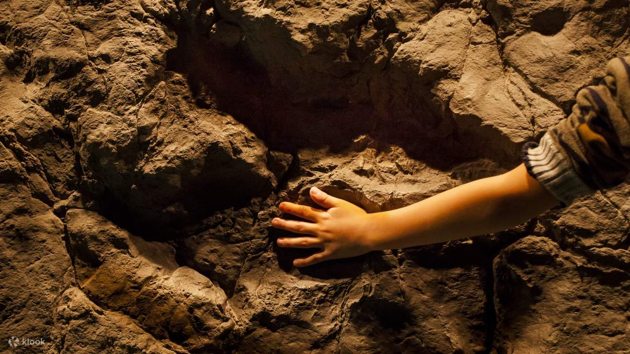 Tiket Dinopolis Teruel